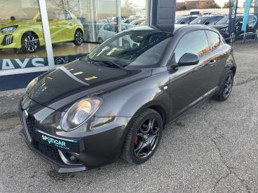 SPOTICAR Alfa Romeo Mito 0.9 Twin Air 105ch S/s Imola Occasion - Citadine Essence Autre - Montbrison - 1203791811_3
