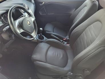 SPOTICAR Alfa Romeo Mito 1.3 Jtdm85 Sbk Stop&start Occasion - Citadine Diesel Noir - Saint-georges-des-coteaux - 1203801365_5