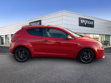 SPOTICAR Alfa Romeo Mito 1.4 Tb Multiair 140ch Imola My18 Tct Stop&start Occasion - Citadine Essence Rouge - Saint Leonard - 1203814506_4