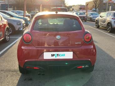 SPOTICAR Alfa Romeo Mito 1.4 Tb Multiair 140ch Imola My18 Tct Stop&start Occasion - Citadine Essence Rouge - Saint Leonard - 1203814506_5