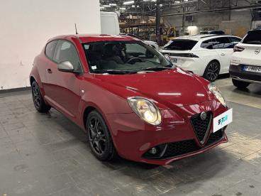 SPOTICAR Alfa Romeo Mito 0.9 Twin Air Start & Stop 105 Imola Occasion - Citadine Essence Rouge - St Etienne - 1203833709_3