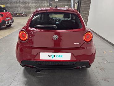 SPOTICAR Alfa Romeo Mito 0.9 Twin Air Start & Stop 105 Imola Occasion - Citadine Essence Rouge - St Etienne - 1203833709_5