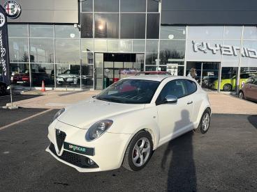 SPOTICAR Alfa Romeo Mito 1.3 Jtdm Start & Stop 95 Edizione Occasion - Citadine Diesel Blanc - Toulouse - 1203838890_1