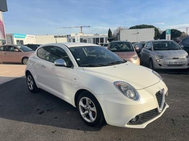 SPOTICAR Alfa Romeo Mito 1.3 Jtdm Start & Stop 95 Edizione Occasion - Citadine Diesel Blanc - Toulouse - 1203838890_3