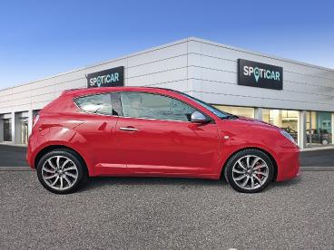 SPOTICAR Alfa Romeo Mito 1.4 Tb Multiair 140ch Lusso Tct Stop&start Occasion - Citadine Essence Rouge - Reims - 1203946751_4