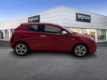 SPOTICAR Alfa Romeo Mito 1.4 Mpi 78ch Stop&start Occasion - Citadine Essence Rouge - Ales - 1203989884_4