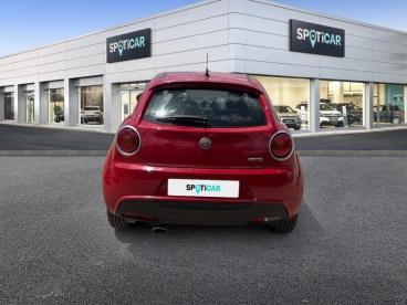 SPOTICAR Alfa Romeo Mito 1.4 Mpi 78ch Stop&start Occasion - Citadine Essence Rouge - Ales - 1203989884_5