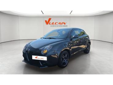 SPOTICAR Alfa Romeo Mito 0.9 Twin Air Start & Stop 105 Imola Occasion - Citadine Essence Gris - Bourgoin Jallieu - 1204030281_1