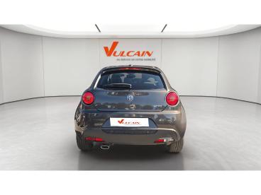 SPOTICAR Alfa Romeo Mito 0.9 Twin Air Start & Stop 105 Imola Occasion - Citadine Essence Gris - Bourgoin Jallieu - 1204030281_4