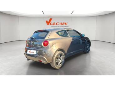 SPOTICAR Alfa Romeo Mito 0.9 Twin Air Start & Stop 105 Imola Occasion - Citadine Essence Gris - Bourgoin Jallieu - 1204030281_5