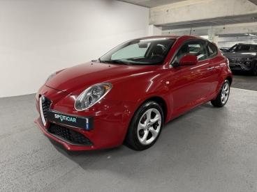 SPOTICAR Alfa Romeo Mito 1.4 Mpi 78ch Stop&start Occasion - Citadine Essence Rouge - Montlhery - 1204036229_1