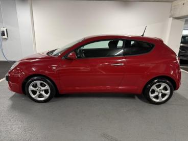 SPOTICAR Alfa Romeo Mito 1.4 Mpi 78ch Stop&start Occasion - Citadine Essence Rouge - Montlhery - 1204036229_2
