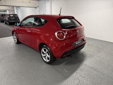 SPOTICAR Alfa Romeo Mito 1.4 Mpi 78ch Stop&start Occasion - Citadine Essence Rouge - Montlhery - 1204036229_3