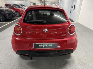 SPOTICAR Alfa Romeo Mito 1.4 Mpi 78ch Stop&start Occasion - Citadine Essence Rouge - Montlhery - 1204036229_4