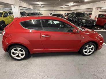 SPOTICAR Alfa Romeo Mito 1.4 Mpi 78ch Stop&start Occasion - Citadine Essence Rouge - Montlhery - 1204036229_5
