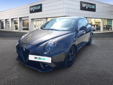 SPOTICAR Alfa Romeo Mito 0.9 Twin Air 105ch Imola Stop&start Occasion - Citadine Essence Gris - Salon De Provence - 1204067586_1