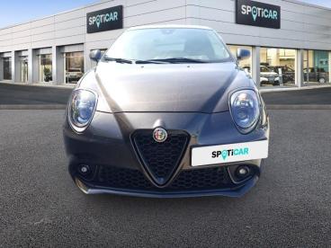 SPOTICAR Alfa Romeo Mito 0.9 Twin Air 105ch Imola Stop&start Occasion - Citadine Essence Gris - Salon De Provence - 1204067586_2