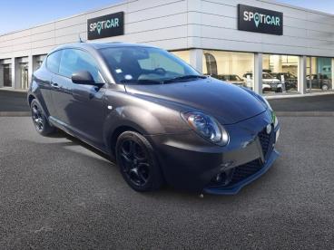 SPOTICAR Alfa Romeo Mito 0.9 Twin Air 105ch Imola Stop&start Occasion - Citadine Essence Gris - Salon De Provence - 1204067586_3
