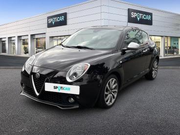 SPOTICAR Alfa Romeo Mito 1.3 Jtdm Start & Stop 95 Lusso Occasion - Citadine Diesel A00 - Saint-etienne - 1204079402_1