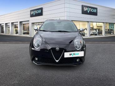 SPOTICAR Alfa Romeo Mito 1.3 Jtdm Start & Stop 95 Lusso Occasion - Citadine Diesel A00 - Saint-etienne - 1204079402_2