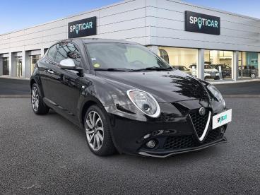 SPOTICAR Alfa Romeo Mito 1.3 Jtdm Start & Stop 95 Lusso Occasion - Citadine Diesel A00 - Saint-etienne - 1204079402_3