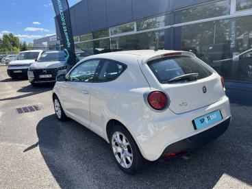 SPOTICAR Alfa Romeo Mito 1.4 Mpi 78ch S/s Edizione Occasion - Citadine Essence Blanc - Saint Just Saint Rambert - 1204097061_5