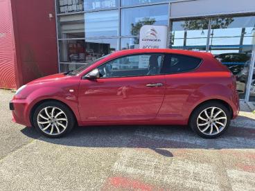 SPOTICAR Alfa Romeo Mito 0.9 Twin Air 105ch Super Stop&start Occasion - Citadine Essence Rouge - Ploemeur - 1204167140_3