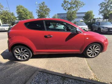 SPOTICAR Alfa Romeo Mito 0.9 Twin Air 105ch Super Stop&start Occasion - Citadine Essence Rouge - Ploemeur - 1204167140_5