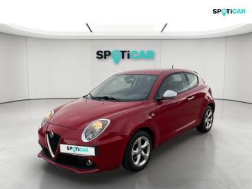 SPOTICAR Alfa Romeo Mito 1.4 Mpi 78ch Stop&start Occasion - Citadine Essence Rouge - Nimes Cedex 9 - 1204237877_1