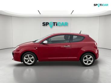 SPOTICAR Alfa Romeo Mito 1.4 Mpi 78ch Stop&start Occasion - Citadine Essence Rouge - Nimes Cedex 9 - 1204237877_2