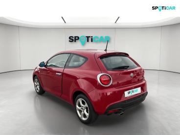 SPOTICAR Alfa Romeo Mito 1.4 Mpi 78ch Stop&start Occasion - Citadine Essence Rouge - Nimes Cedex 9 - 1204237877_3