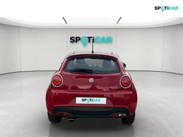 SPOTICAR Alfa Romeo Mito 1.4 Mpi 78ch Stop&start Occasion - Citadine Essence Rouge - Nimes Cedex 9 - 1204237877_4