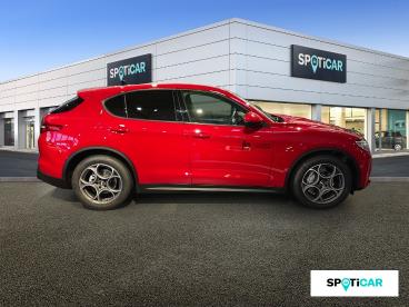 ALFA ROMEO CERTIFIED Alfa Romeo Stelvio 2.2 Diesel 160ch Sprint At8 My22 occasion certifiée - Suv Diesel Rouge - Champniers - 2932786_4