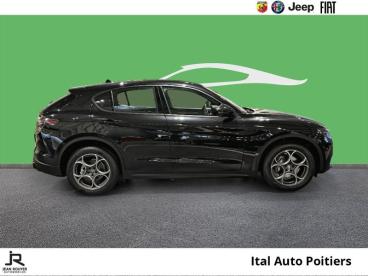 SPOTICAR Alfa Romeo Stelvio 2.2 Diesel 160ch Sprint At8 (malus Paye) Occasion - Suv-4x4 Diesel Noir Vulcano Métallisée - Poitiers - 1203361635_4