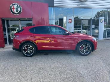 ALFA ROMEO CERTIFIED Alfa Romeo Stelvio 2.2 Diesel 160ch Veloce At8 occasion certifiée - Suv Diesel Rouge - Salon De Provence Cedex - 3448805_4