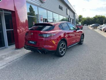 ALFA ROMEO CERTIFIED Alfa Romeo Stelvio 2.2 Diesel 160ch Veloce At8 occasion certifiée - Suv Diesel Rouge - Salon De Provence Cedex - 3448805_5