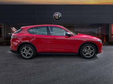 ALFA ROMEO CERTIFIED Alfa Romeo Stelvio 2.2 Diesel 160ch Sprint At8 occasion certifiée - Suv Diesel Rouge - Bourgoin-jallieu - 3489349_4