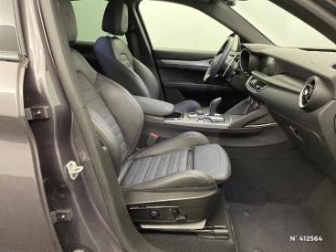 SPOTICAR Alfa Romeo Stelvio 2.2 160 Ch At8 Sprint Occasion - Suv-4x4 Diesel Gris Fonce - Montevrain - 1203555823_4