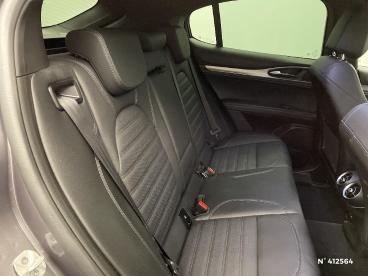 SPOTICAR Alfa Romeo Stelvio 2.2 160 Ch At8 Sprint Occasion - Suv-4x4 Diesel Gris Fonce - Montevrain - 1203555823_5