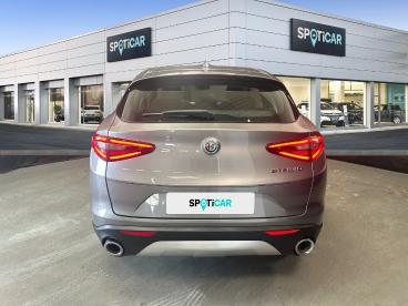 SPOTICAR Alfa Romeo Stelvio 2.2 Diesel 150ch Business At8 Occasion - Suv-4x4 Diesel Gris Stromboli - Orleans Cedex 02 - 1203593164_5