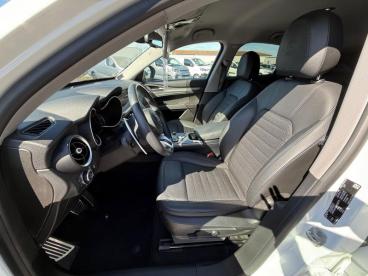 ALFA ROMEO CERTIFIED Alfa Romeo Stelvio 2.2 Diesel 190ch Sprint At8 My20 occasion certifiée - Suv Diesel Blanc Alfa Pastel - Aytre - 3593391_5