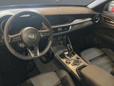 SPOTICAR Alfa Romeo Stelvio 2.2 Diesel 210ch Veloce Q4 At8 Occasion - Suv-4x4 Diesel Noir Vulcano Métallisée - Trelissac - 1203612262_3