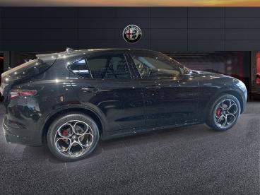 SPOTICAR Alfa Romeo Stelvio 2.2 Diesel 210ch Veloce Q4 At8 Occasion - Suv-4x4 Diesel Noir Vulcano Métallisée - Trelissac - 1203612262_4