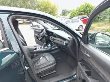 SPOTICAR Alfa Romeo Stelvio 2.2 190 Ch Q4 At8 Ti Occasion - Suv-4x4 Diesel Colore Esterno (zelená Racing) - Villeneuve d'ascq - 1203613576_5