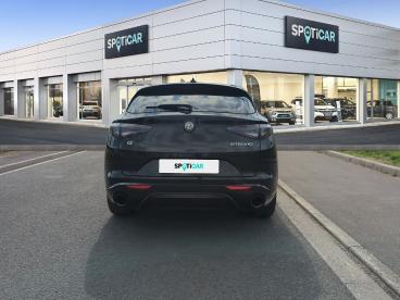 ALFA ROMEO CERTIFIED Alfa Romeo Stelvio 2.2 Diesel 160ch Intensa At8 occasion certifiée - Suv Diesel Noir - Orleans Cedex 02 - 3631906_5