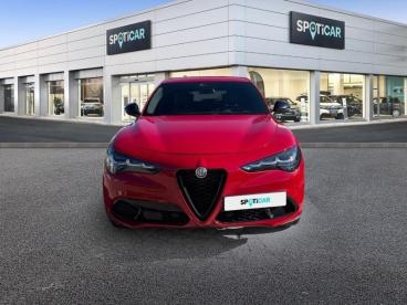 ALFA ROMEO CERTIFIED Alfa Romeo Stelvio 2.2 Diesel 160ch Veloce At8 occasion certifiée - Suv Diesel Rouge - Nimes Cedex 9 - 3668610_2