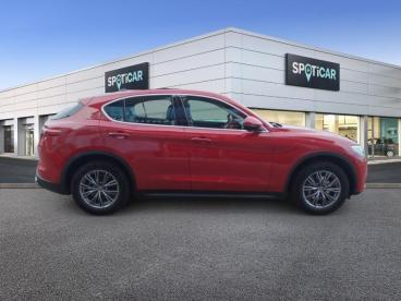 ALFA ROMEO CERTIFIED Alfa Romeo Stelvio 2.2 Diesel 210ch Executive Q4 At8 My19 occasion certifiée - Suv Diesel Rouge Alfa Pastel - Montpellier Cedex 3 - 3681354_4