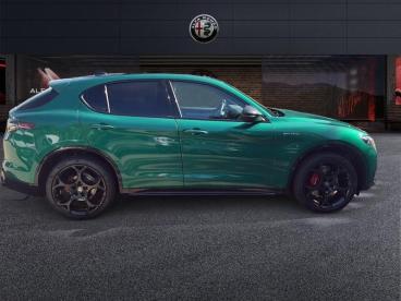 ALFA ROMEO CERTIFIED Alfa Romeo Stelvio 2.2 Diesel 210ch Veloce Q4 At8 occasion certifiée - Suv Diesel Vert Montreal Traitement Special - Bourgoin-jallieu - 3685116_4