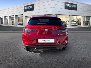 SPOTICAR Alfa Romeo Stelvio 2.2 Diesel 160ch Veloce At8 Occasion - Suv-4x4 Diesel Rouge - Nimes Cedex 9 - 1203715313_5
