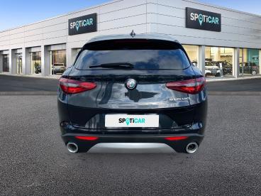 SPOTICAR Alfa Romeo Stelvio 2.2 Diesel 150ch Super At8 Occasion - Suv-4x4 Diesel Noir Vulcano Métallisée - Charleville Mezieres - 1203716902_5